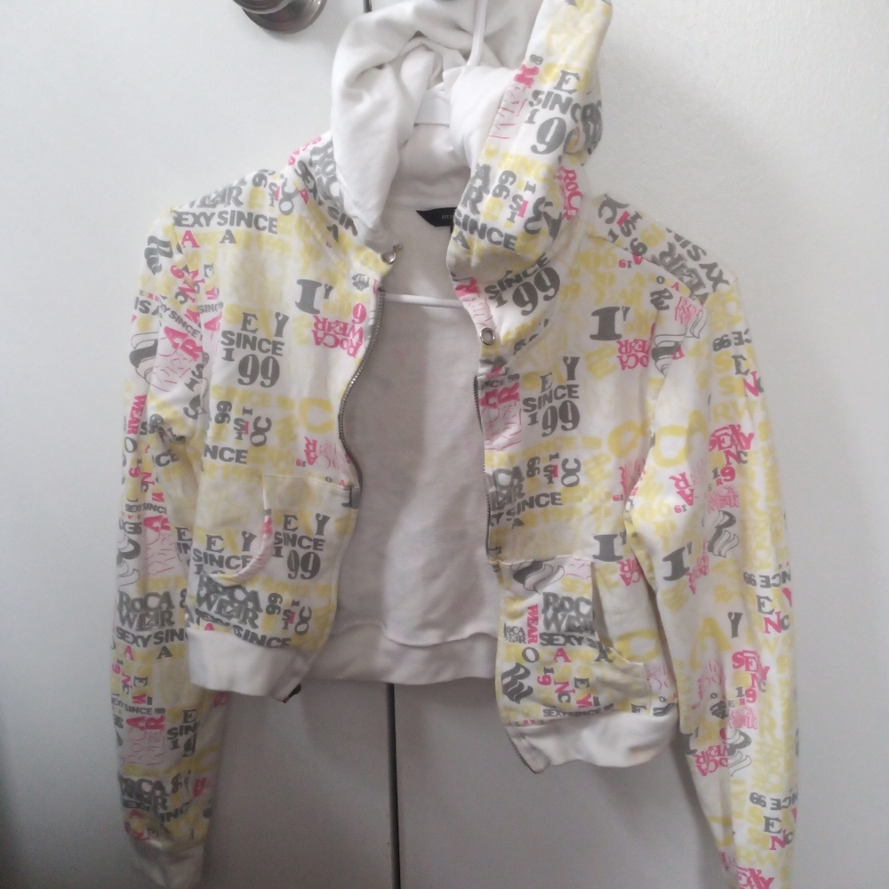 Rocawear Hooded Jacket